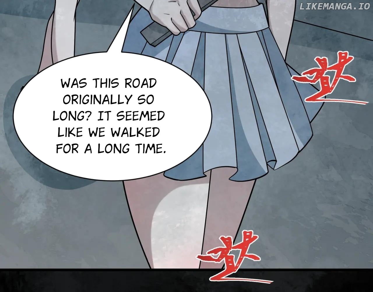 Era of the Haunted Chapter 508 - page 101
